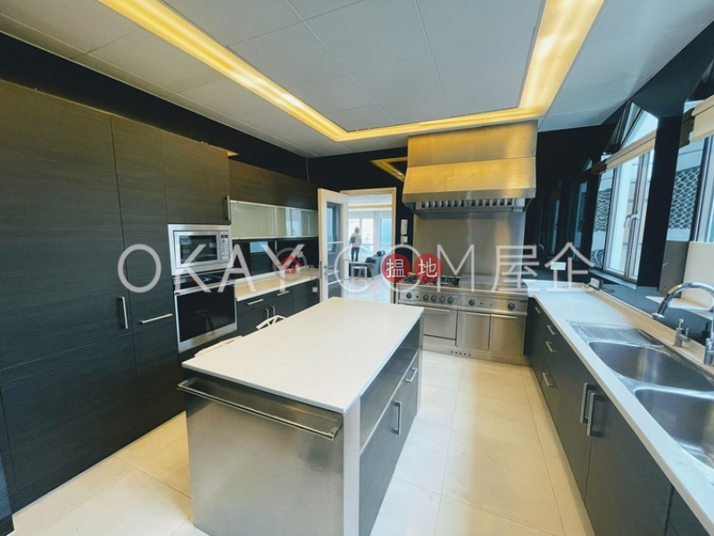 HK$ 8,400萬僑福道5號中區|3房2廁,實用率高,極高層,海景僑福道5號出售單位