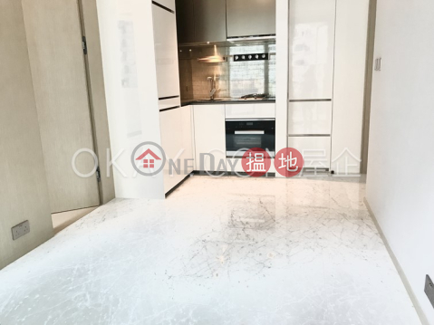 Intimate 1 bedroom on high floor with balcony | For Sale | The Richmond 羅便臣道62C _0