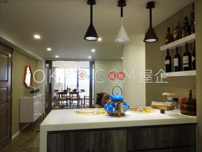 Property Search Hong Kong | OneDay | Residential, Rental Listings, Rare 4 bedroom on high floor with balcony & parking | Rental