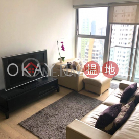 Charming 2 bedroom with balcony | For Sale | The Summa 高士台 _0