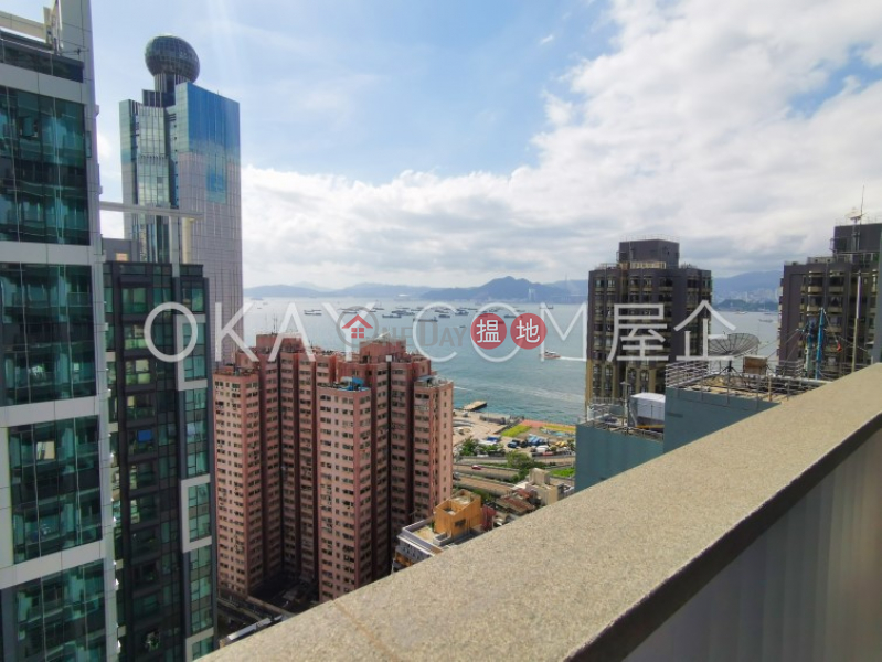 Charming high floor with balcony | For Sale | Artisan House 瑧蓺 Sales Listings