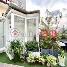 Popular 3 bedroom on high floor with rooftop | For Sale