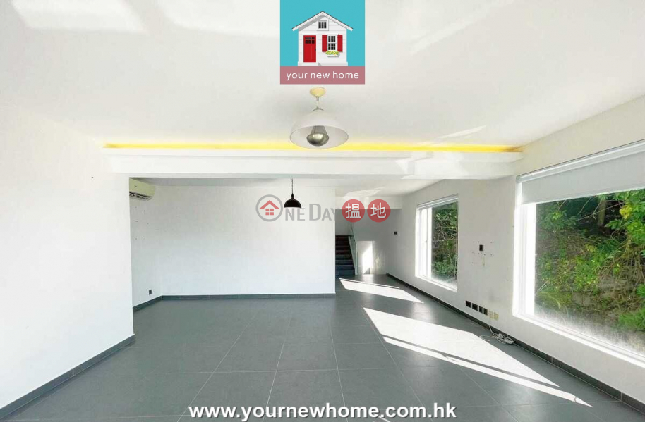 香港搵樓|租樓|二手盤|買樓| 搵地 | 住宅出租樓盤-Modern Marina View House for Rent in Sai Kung