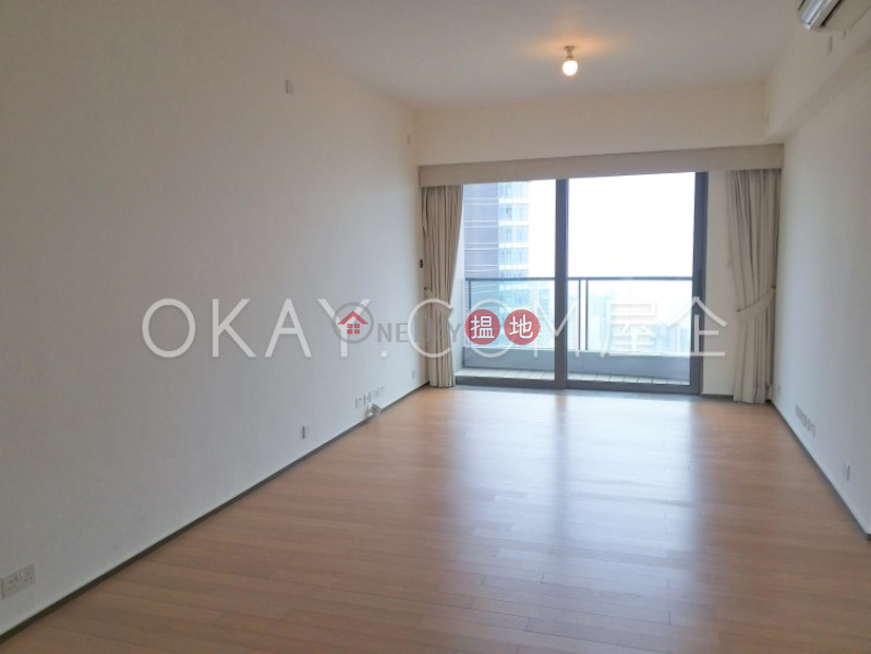 Gorgeous 3 bedroom with harbour views & balcony | For Sale | 33 Seymour Road | Western District Hong Kong Sales | HK$ 46M