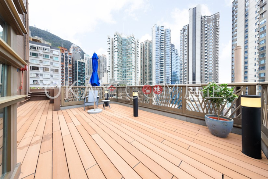 HK$ 4,400萬-CASTLE ONE BY V西區-2房2廁,極高層,露台CASTLE ONE BY V出售單位