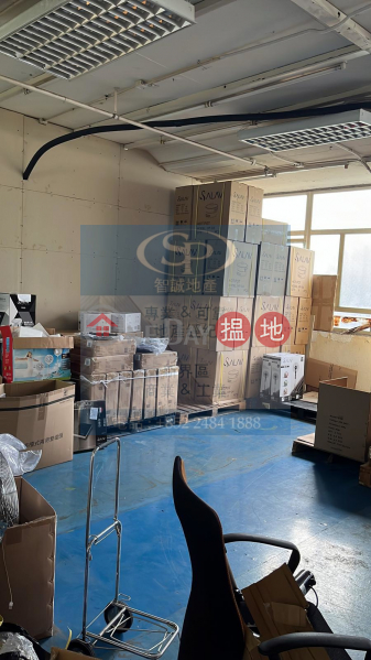 Kwai Chung Edwick: warehouse decoration, only $8/sq ft | Edwick Industrial Centre 億萬工業中心 Rental Listings