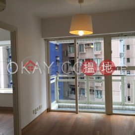 Charming 2 bedroom on high floor with balcony | Rental | Centrestage 聚賢居 _0