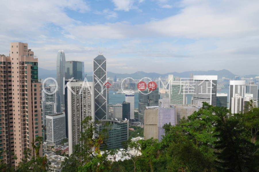 Property Search Hong Kong | OneDay | Residential, Rental Listings, Gorgeous 3 bedroom with harbour views & balcony | Rental