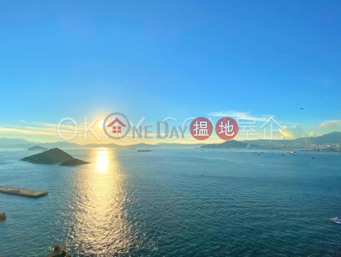 Nicely kept 1 bedroom on high floor with harbour views | Rental | Manhattan Heights 高逸華軒 _0