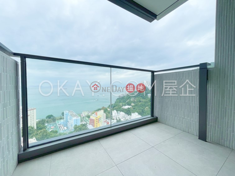 Property Search Hong Kong | OneDay | Residential | Rental Listings, Rare 3 bedroom on high floor with balcony & parking | Rental