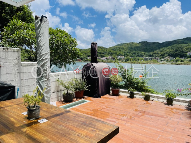 Lovely house with sea views, rooftop & terrace | For Sale | House K39 Phase 4 Marina Cove 匡湖居 4期 K39座 Sales Listings