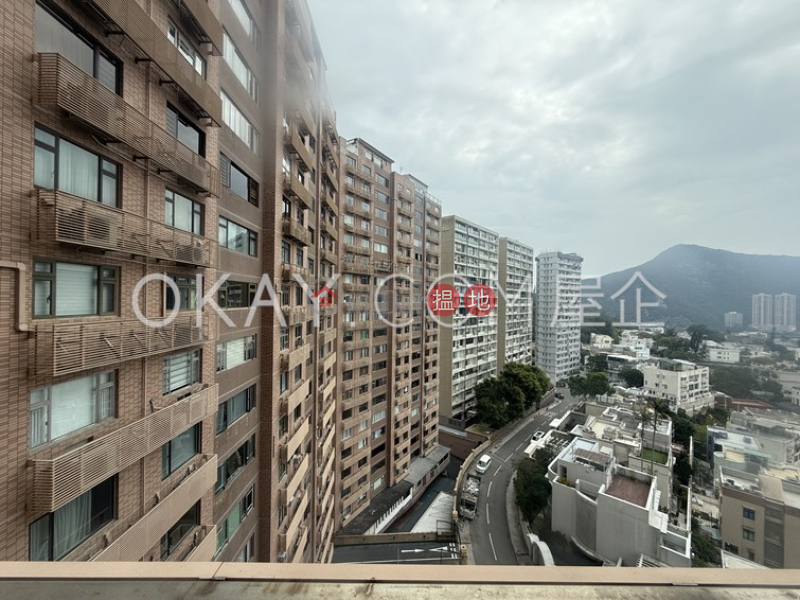 Efficient 4 bedroom with parking | For Sale | Butler Towers 柏麗園 Sales Listings