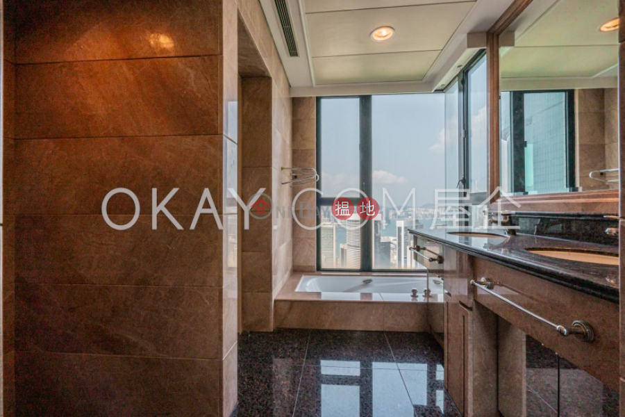 HK$ 300,000/ month | The Harbourview, Central District | Stylish 4 bedroom with harbour views & parking | Rental
