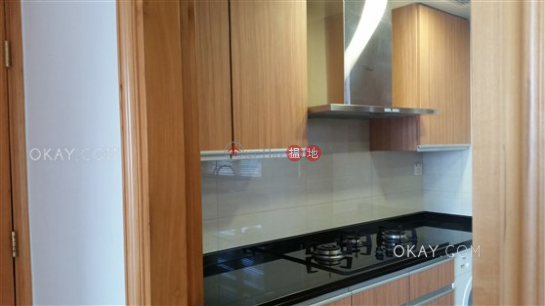 Property Search Hong Kong | OneDay | Residential | Rental Listings | Exquisite 3 bedroom on high floor with parking | Rental
