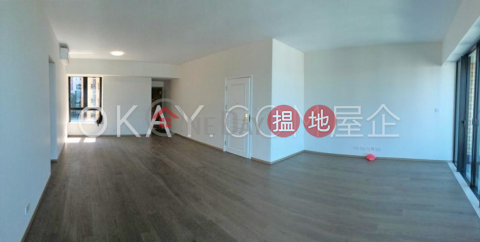 Luxurious 4 bedroom with balcony & parking | Rental | No 1 Po Shan Road 寶珊道1號 _0