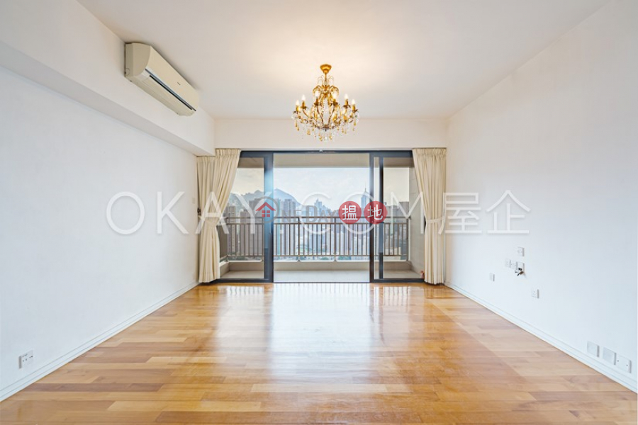 Luxurious 3 bed on high floor with sea views & balcony | For Sale | 1971 Tai Hang Road | Wan Chai District | Hong Kong, Sales, HK$ 30M