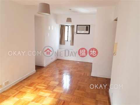 Cozy 2 bedroom on high floor | Rental, Goodview Court 欣翠閣 | Central District (OKAY-R110899)_0