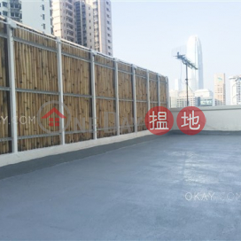 Charming 3 bedroom on high floor with rooftop & balcony | For Sale | Morning Light Apartments 晨光大廈 _0