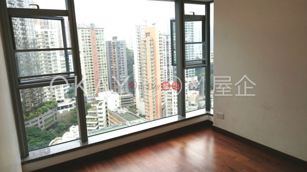 Elegant 3 bedroom with parking | Rental, Serenade 上林 Rental Listings | Wan Chai District (OKAY-R89969)