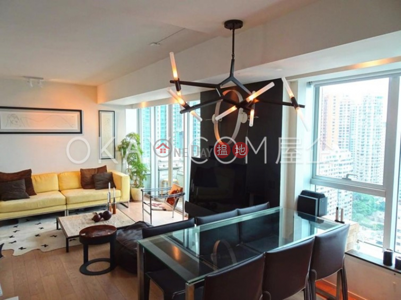 Property Search Hong Kong | OneDay | Residential Sales Listings, Popular 1 bedroom on high floor with balcony | For Sale