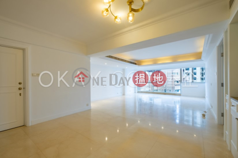 Efficient 3 bed on high floor with balcony & parking | Rental | Alpine Court 嘉賢大廈 _0