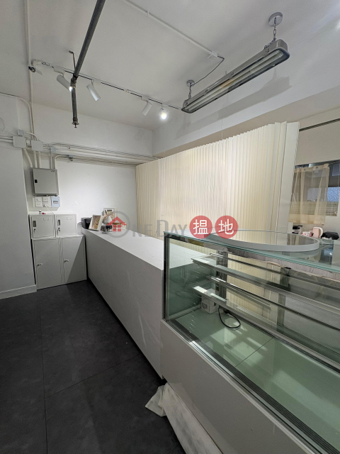 安居工商 何生 超豪華全新裝修食物工場 | 開聯工業中心 Hoi Luen Industrial Centre _0