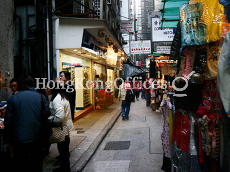 Office Unit for Rent at Harvest Building | 29-35 Wing Kut Street | Central District Hong Kong Rental HK$ 21,000/ month