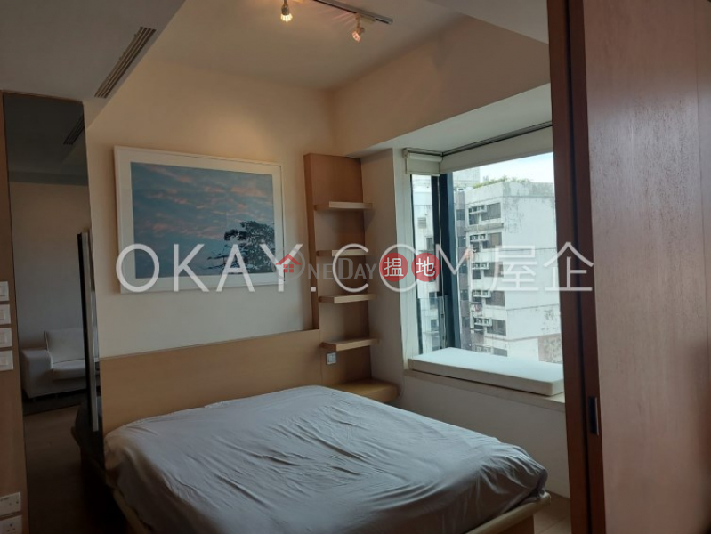 Gorgeous 1 bedroom on high floor with balcony | Rental, 38 Caine Road | Western District, Hong Kong Rental HK$ 35,000/ month
