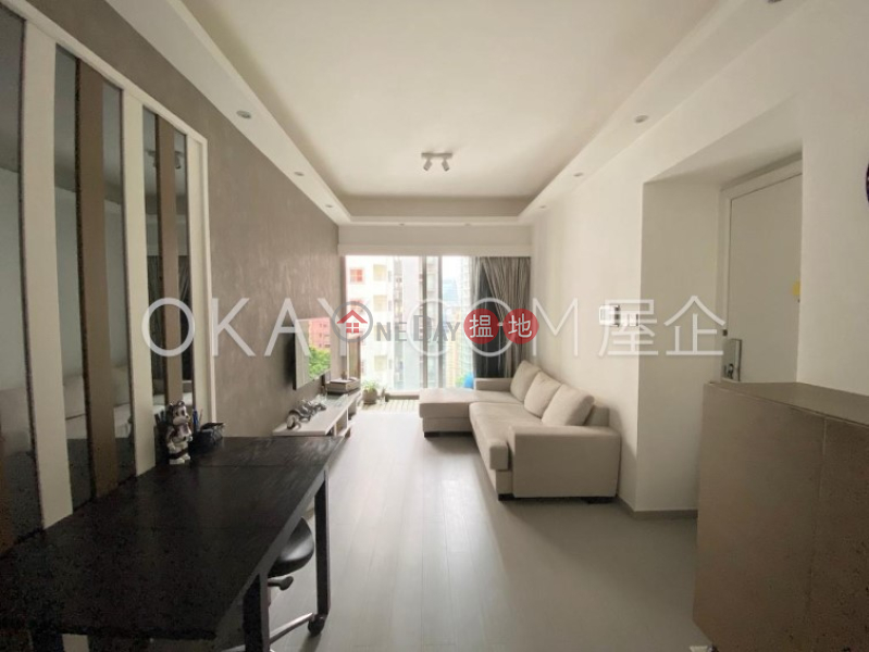 香港搵樓|租樓|二手盤|買樓| 搵地 | 住宅|出售樓盤|2房1廁,星級會所,露台Soho 38出售單位