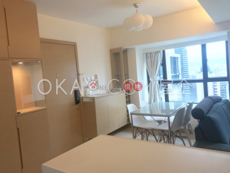 Property Search Hong Kong | OneDay | Residential | Rental Listings, Lovely 2 bedroom on high floor with harbour views | Rental
