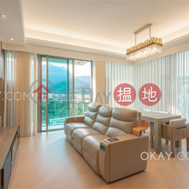Tasteful 4 bedroom on high floor with balcony | Rental | The Mediterranean Tower 5 逸瓏園5座 _0