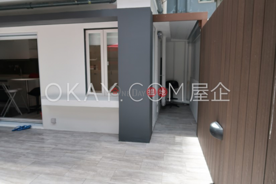 Generous with terrace in Central | For Sale | 69-71A Peel Street | Central District, Hong Kong Sales | HK$ 9.2M