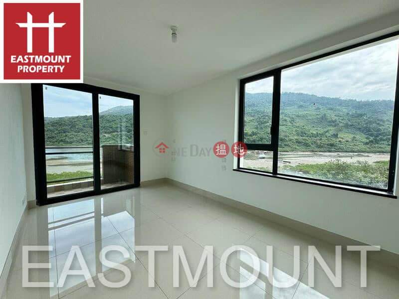 HK$ 68,000/ month Kei Ling Ha Lo Wai Village, Ma On Shan | Sai Kung Village House | Property For Rent or Lease in Kei Ling Ha Lo Wai, Sai Sha Road 西沙路企嶺下老圍-Unobstructed sea view, Big garden