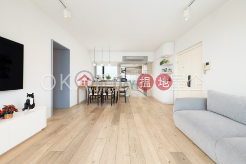 Exquisite 3 bedroom with sea views, balcony | For Sale | Grand Garden 華景園 _0