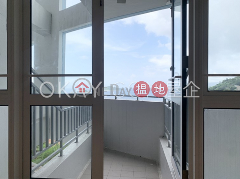 Gorgeous 3 bedroom with balcony & parking | Rental | Block 2 (Taggart) The Repulse Bay 影灣園2座 _0