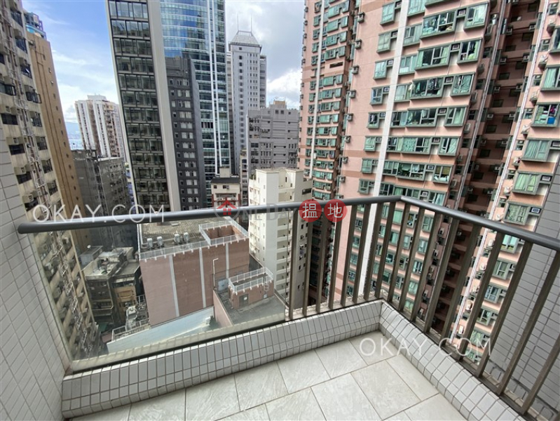 HK$ 12M, One Pacific Heights | Western District Nicely kept 2 bedroom with balcony | For Sale