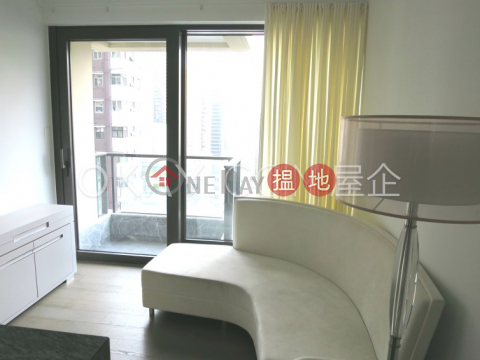 Tasteful 1 bedroom with balcony | For Sale | The Pierre NO.1加冕臺 _0
