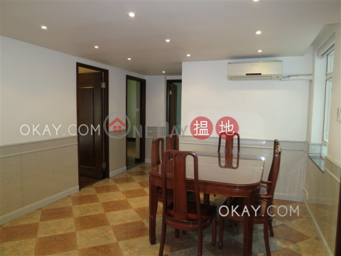 Efficient 3 bed on high floor with sea views & parking | For Sale | Merry Court 美麗閣 _0
