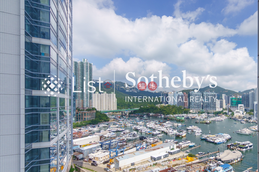 Property for Rent at Larvotto with 3 Bedrooms | 8 Ap Lei Chau Praya Road | Southern District | Hong Kong, Rental, HK$ 94,500/ month