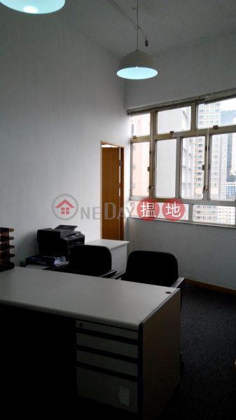 華基工業大廈-高層|B單位工業大廈出租樓盤-HK$ 34,000/ 月