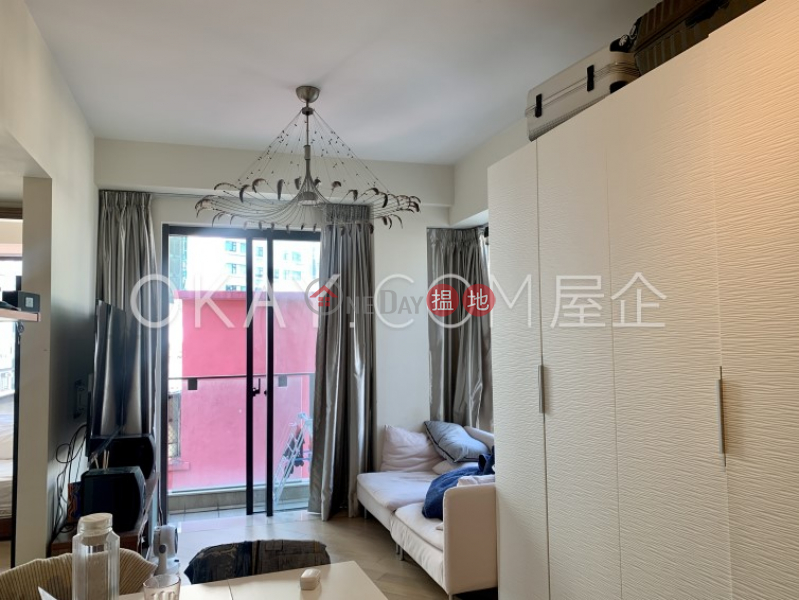 Rare 2 bedroom with balcony | Rental 38 Haven Street | Wan Chai District Hong Kong Rental, HK$ 35,000/ month