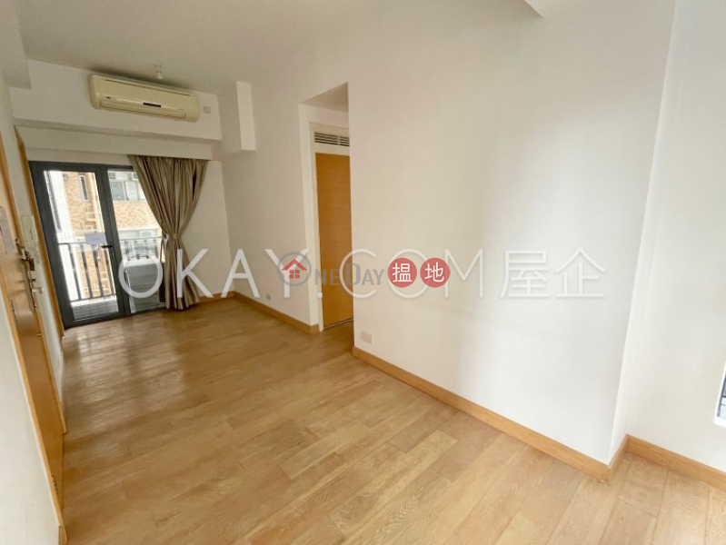 Cozy 3 bedroom with balcony | Rental 99 High Street | Western District, Hong Kong | Rental HK$ 29,500/ month