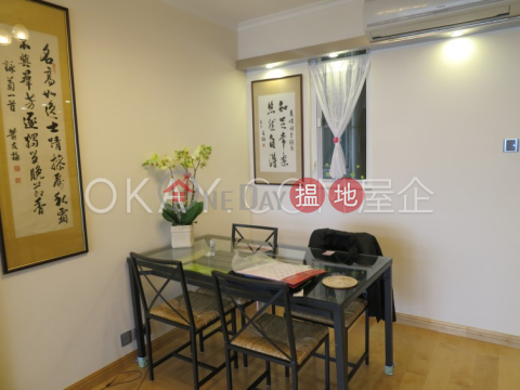 Popular 2 bedroom on high floor with sea views | Rental | Elizabeth House Block A 伊利莎伯大廈A座 _0