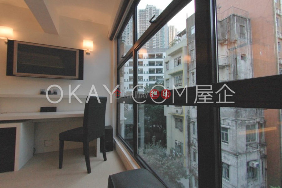 HK$ 26,000/ month | 7-9 Shin Hing Street, Central District, Tasteful studio with rooftop | Rental