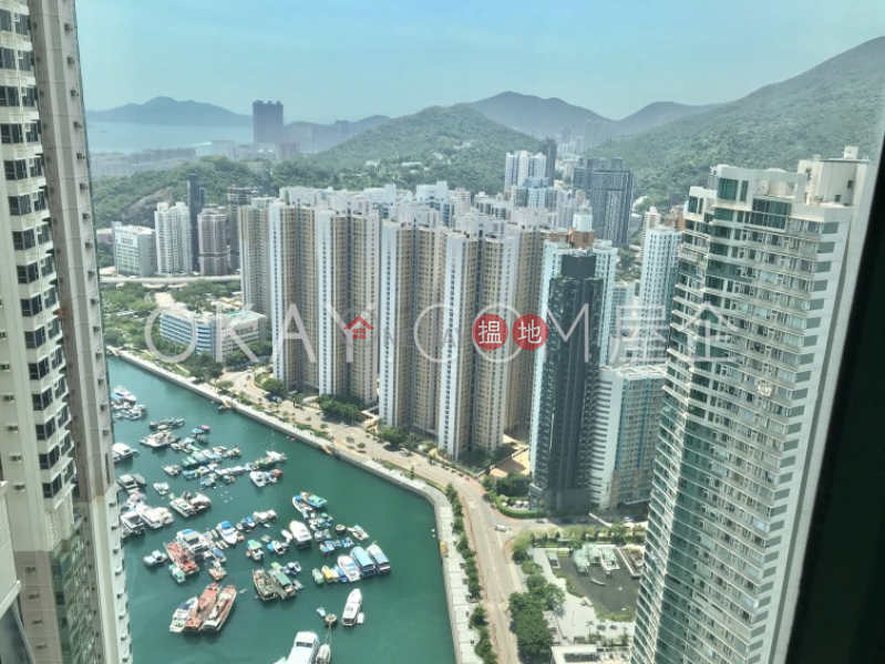 Lovely 2 bedroom on high floor with sea views & balcony | For Sale | Tower 2 Grand Promenade 嘉亨灣 2座 Sales Listings