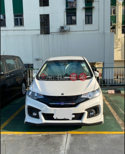 露天車位免佣|觀塘區樂意園 3座(Block 3 Joyful Villas)出租樓盤 (MOONM-8709399140)