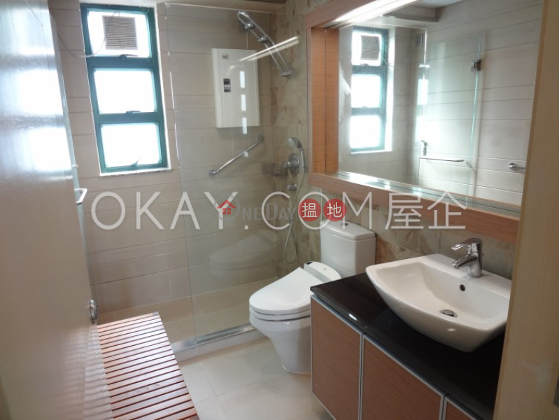 Elegant 3 bedroom on high floor | Rental, Caroline Garden 加路連花園 Rental Listings | Wan Chai District (OKAY-R66836)