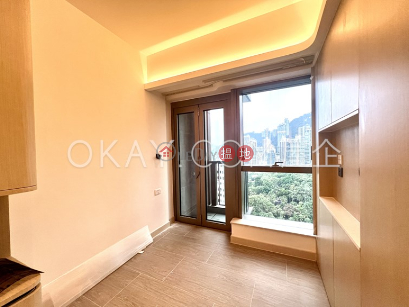 HK$ 37,900/ month, Townplace Soho | Western District, Popular 2 bedroom on high floor with balcony | Rental