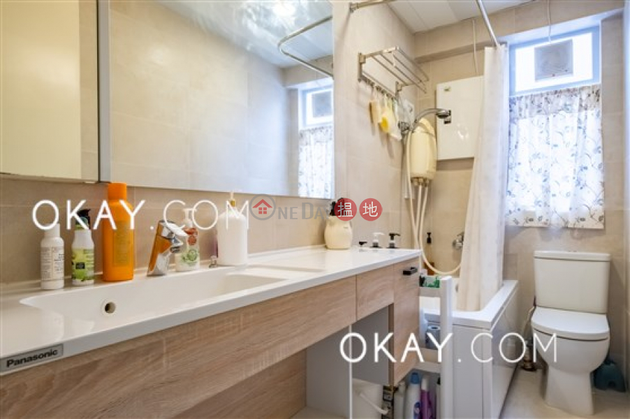 Unique 2 bedroom on high floor with balcony | For Sale | Sea Breeze Court 惠風閣 Sales Listings