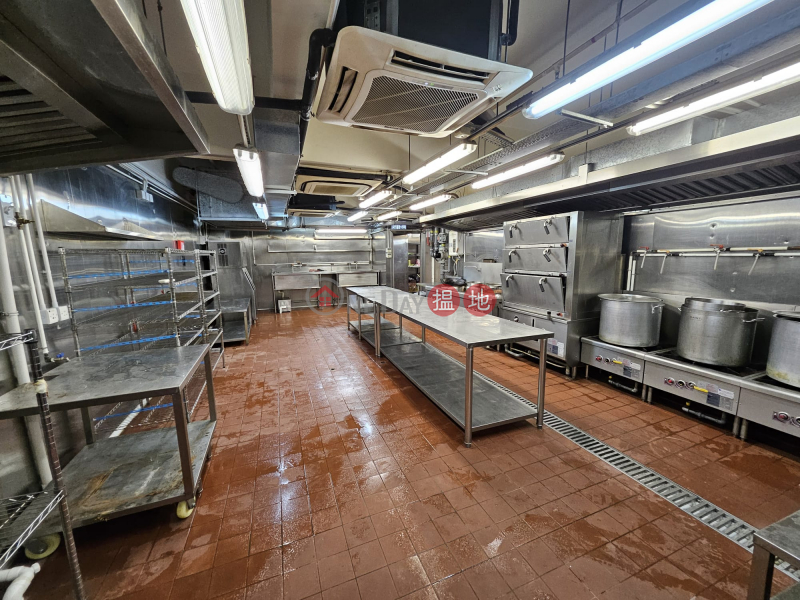 HK$ 60,000/ month | Wing Hang Industrial Building Kwai Tsing District Food Factory for Rent